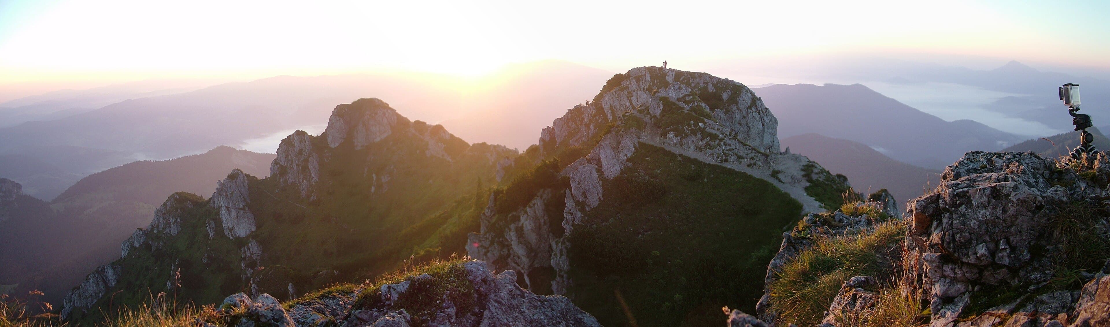 Rozsutec, Malá Fatra