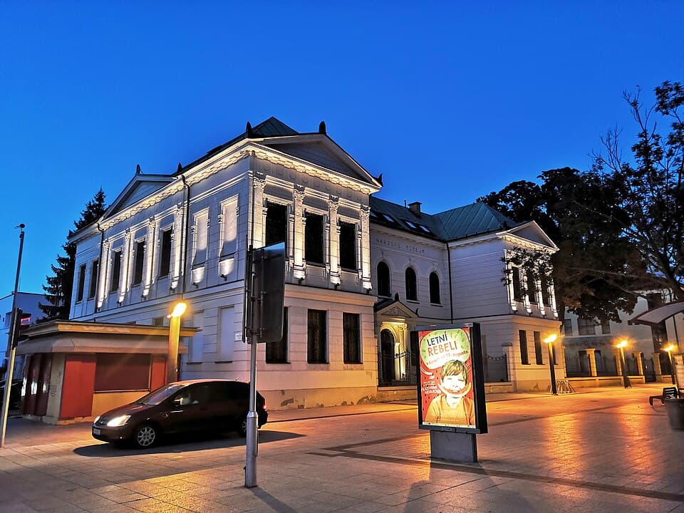 Múzeum Andreja Kmeťa